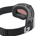 NEVADA NEO, Black Matte-Volt Ice Blue & Light Vermillon Blue, hi-res image number null